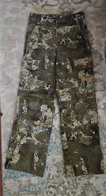 Redhead Strata Silent - 隐藏迷彩工装裤青少年 XL — 第 1/4 张图片