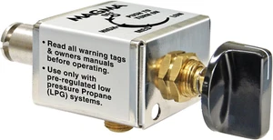 LPG Low Preasure Control Valve High Output USA Only, Multi, One Size - Picture 1 of 1