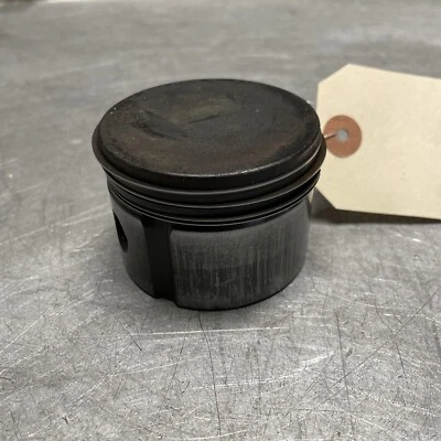 OEM USED BRIGGS HORIZONTAL 184CC 5.75 MODEL 95902 PISTON, RINGS STD. ASSEMBLY  - Image 1 of 4