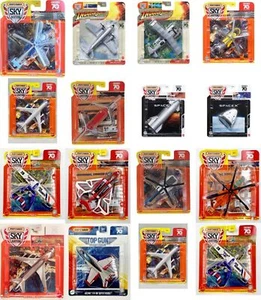 Matchbox Skybusters 70 Years Anniversary HHT34 1:64 Die-Cast Flugzeug -... - Bild 1 von 28
