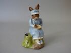Collectable Royal Doulton Nursery Rhymes Little Miss Muffet Bunnykins Figure 240