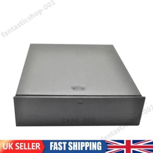 BOX525 External Enclosure 5.25 inch Hard Drive Blank Drawer Rack Box for Desktop - Afbeelding 1 van 12