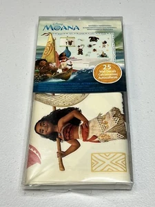 Moana Wall Decals 25 Removable & Reusable Stickers Bedroom Decor - Picture 1 of 5