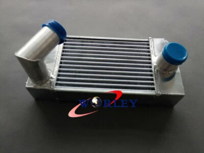 Aluminum Intercooler for Land Rover Defender Discovery 200 TDI 2.5L TURBO - Image 1 of 4