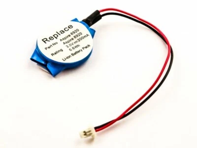 Battery CMOS for Acer Aspire 8920 / Aspire 6920G / Aspire 6920 - Image 1 of 3