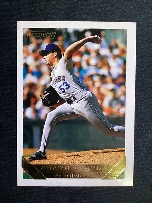 1993 Topps - Gold #569 Shawn Barton (RC) - Image 1 of 2