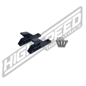 Yamaha SuperJet Billet Hood Hook Set HD- KP Prong Bracket Hull Side 96-20 - Imagen 1 de 1