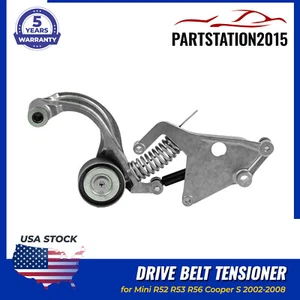 NEW Drive Belt Tensioner 11288620210/1128750 for Mini R52 R53 R56 Cooper S 02-08 - Picture 1 of 6