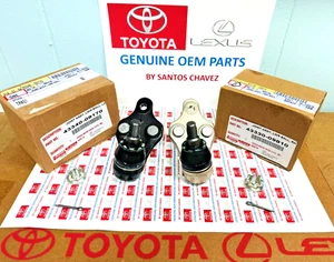 2016-2018 Lexus ES350,ES300h Front Lower Right/Left Ball Joint GENUINE OEM PART - Picture 1 of 12