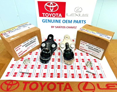 2016-2018 Lexus ES350,ES300h Front Lower Right/Left Ball Joint GENUINE OEM PART - Image 1 of 4