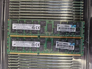 HP AM387B 2 x16GB memory for BL860c BL870c BL890c i4/i6 Itanium Integrity Blade. - Picture 1 of 2