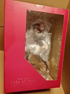 OFFICIAL AZUR LANE DUKE OF YORK PRESTIGE OF GLORIOUS FORMULA 1/4 FIGURE MIMEYOI - Picture 1 of 24