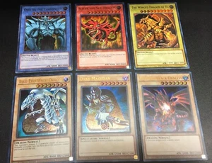 YuGiOh Legendary Collection Limited Edition Karte LC (2€ Mindestbestellwert) - Bild 1 von 45