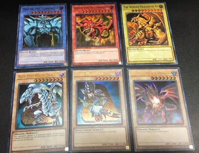 YuGiOh Legendary Collection Limited Edition Card LC ($2 Minimum Order Required) - Image 1 of 2