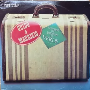 Guido & Maurizio - Welcome! - LP 7004 - Vinyl Record LP - Picture 1 of 2