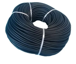 1 m (3,5 Fuß) Aquarium Silikon Luftleitung Schlauch für Aquarium Luftpumpe Hydro 4/6 mm - Bild 1 von 1