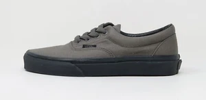 VANS Era Gargoyle Charcoal Gray Black Shoes Women Big Girls Skate Sneakers - Picture 1 of 6