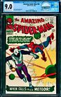 Amazing Spider-Man #36 CGC 9.0 1st Appearance Looter! 1966!