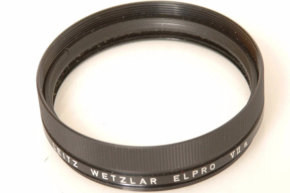 ✅ LEICA R VII A ELPRO MACRO CLOSE-UP LENS *MINT* * ORIGINAL* - Image 1 of 1