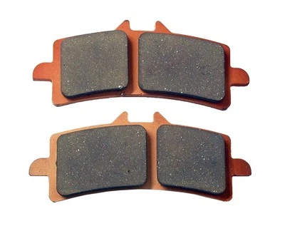 Pastillas de freno delanteras para rueda fundida multi radios Ktm 690 Duke R 2013-2018 Foto 1 de 2