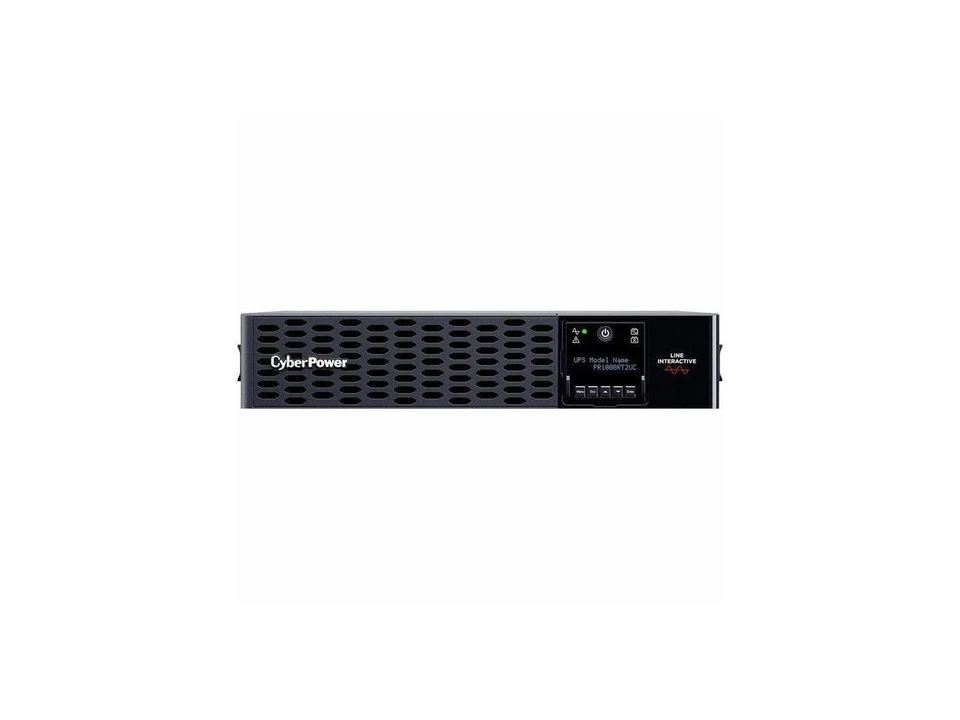CyberPower PR1000RT2UC Smart App Sinewave UPS Systems - 1000VA/1000W, 120 VAC, - Image 1 of 4