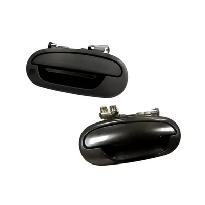 For Ford Expedition 1997-2002 Exterior Door Handles Driver&Passenger Side Pair - Imagem 1 de 4