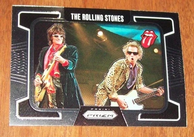 2025 Panini Prizm The Rolling Stones  Card-72 - Image 1 of 2