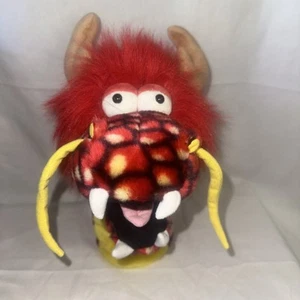 Red Dragon Golf Headcover - Daphne's Driver Head Covers NEUWERTIG! - Bild 1 von 6