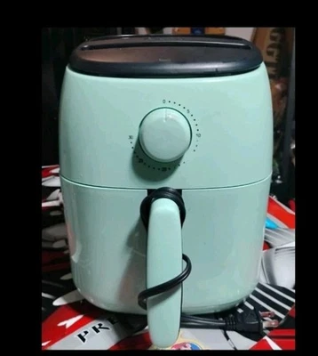 Horno Freidora de Aire Eléctrico DASH Tasti-Crisp, 2.6 Q Foto 1 de 4