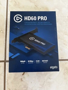 Elgato HD60 Pro Capture Card - Photo 1/7
