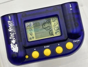 Radio Shack Dino Menace Connect Electronic Pet Dinosaur Purple Tested & in VGUC_ - Picture 1 of 7