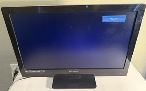Emerson LE220EM3 22 Inch LED TV HDMI PC Monitor small kitchen gaming television - Picture 1 of 7