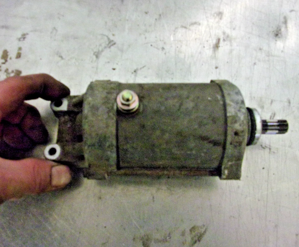 Motor De Arranque Honda CBR600 F3 1995-1998 Foto 1 de 1