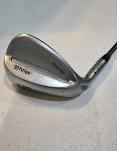 LH PING GLIDE 54 SAND WEDGE LEFT - Picture 1 of 8