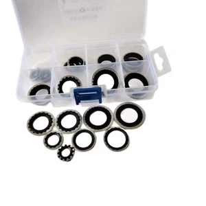30Pcs/set for automotive air conditioner coolant pump gaskets and compressors - Picture 1 of 4
