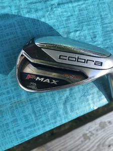 RH Cobra F-Max One Length Sand Wedge SuperLite R Flex Graphite Shaft Club 37” - Picture 1 of 10