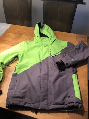 Skijacke Protection - Bild 1 von 4