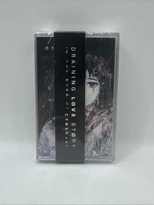 UNOPENED Cynthoni - Draining Love Story - UV Cassette Tape Obi Strip IN HAND - Picture 1 of 3