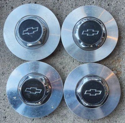 1998-2007 CHEVY MALIBU, MONTE CARLO OEM CENTER CAP  PN19592363 - Image 1 of 4