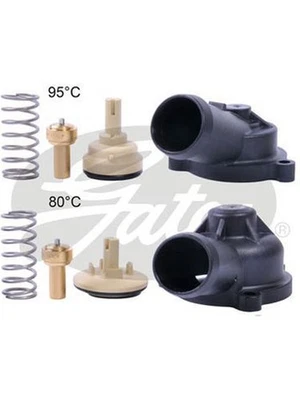 Gates Thermostat (TH702K1) - Image 1 of 4