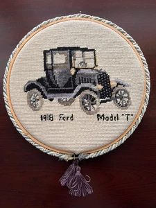Ford Modelo T 1918 con marco de aguja - Imagen 1 de 7