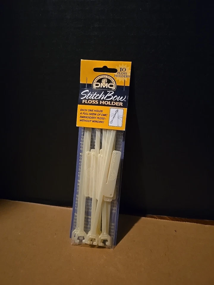 DMC - Suporte de fio dental arco de ponto (pacote com 10) - Imagem 1 de 2