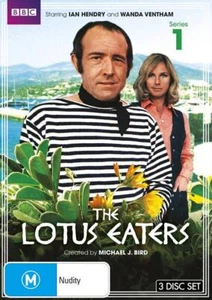 The Lotus Eaters : Series 1 (DVD, 1972, 3-Disc Set) BBC #1 Region 4 - Bild 1 von 1