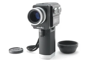 [ALMOST MINT] MINOLTA AUTO SPOT II DIGITAL w/ HOOD DIGITAL SPOT METER From JAPAN - Picture 1 of 12