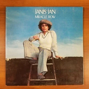 Janis Ian - Miracle Row - Columbia - 1977 - PC 34440 - VG+/VG+ - Bild 1 von 6