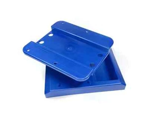 Races Edge - Car Stand (Blue) - Picture 1 of 1