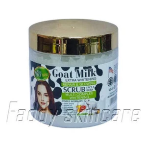Veet Gold Ziegenmilch Reparatur & Glowing Scrub - Bild 1 von 3