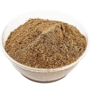 Polvo de especias molidas de hierbas orgánicas condimento con sabor puro a alimentos ricos en Baharat - Imagen 1 de 3