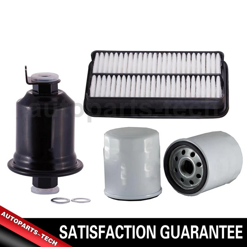 Filtro de aceite de motor Pronto filtro de aire filtro de combustible para Toyota Paseo 1996 1998 1999 Foto 1 de 4