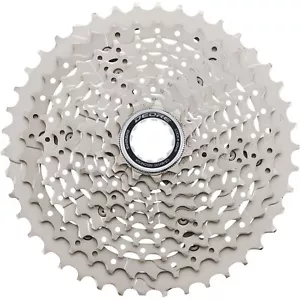 Shimano Deore CS-M4100 - 10 Speed Mountain Bike MTB Cassette 11 - 46T - Picture 1 of 1